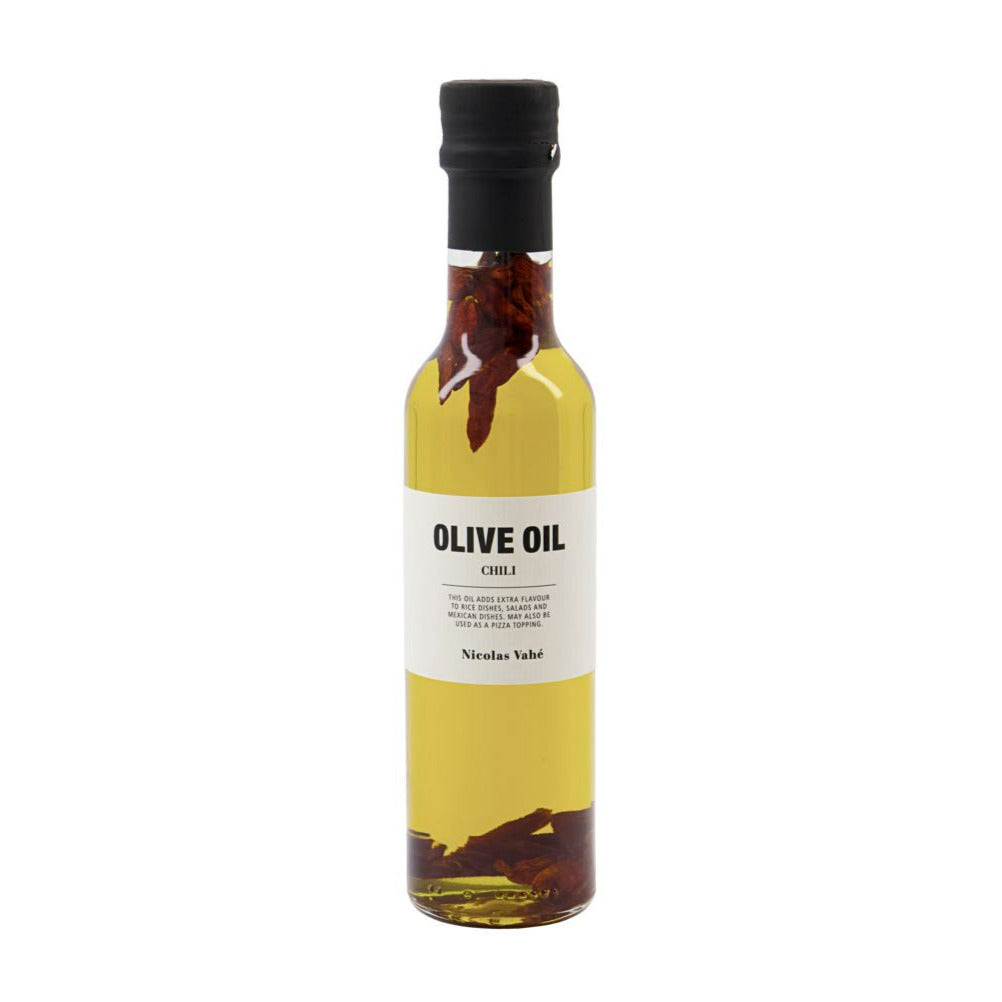 Olive Oil With Chilli