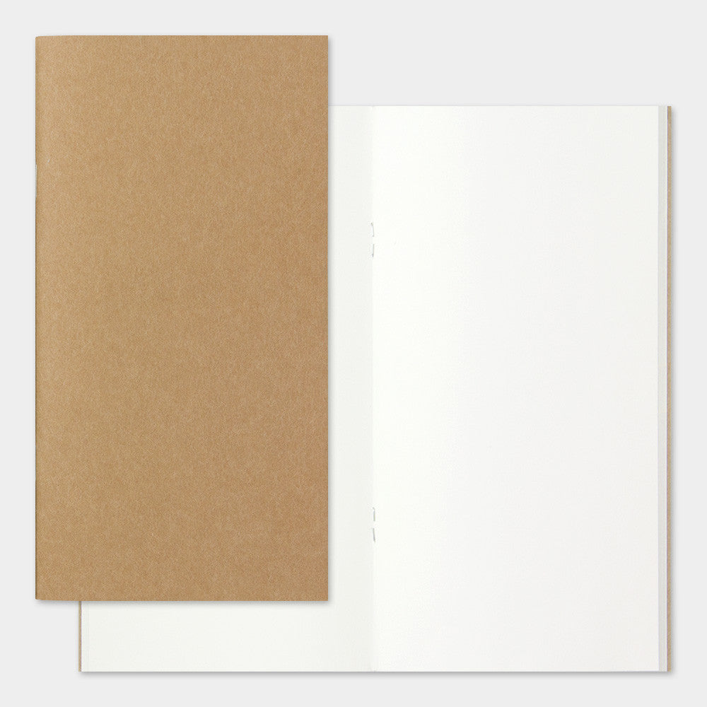 TRAVELER'S Notebook - Olive Leather Starter Kit