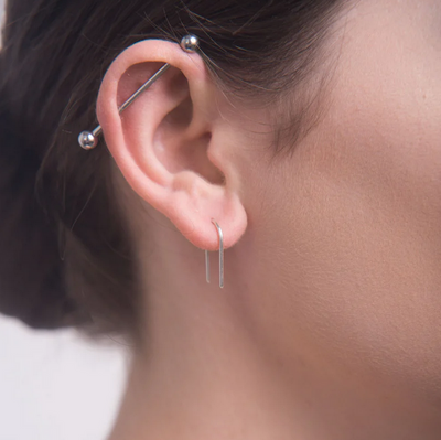 Arch Ear Pins