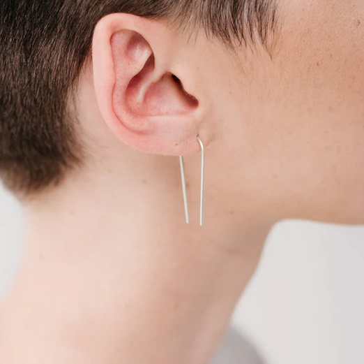 Long Ear Pins