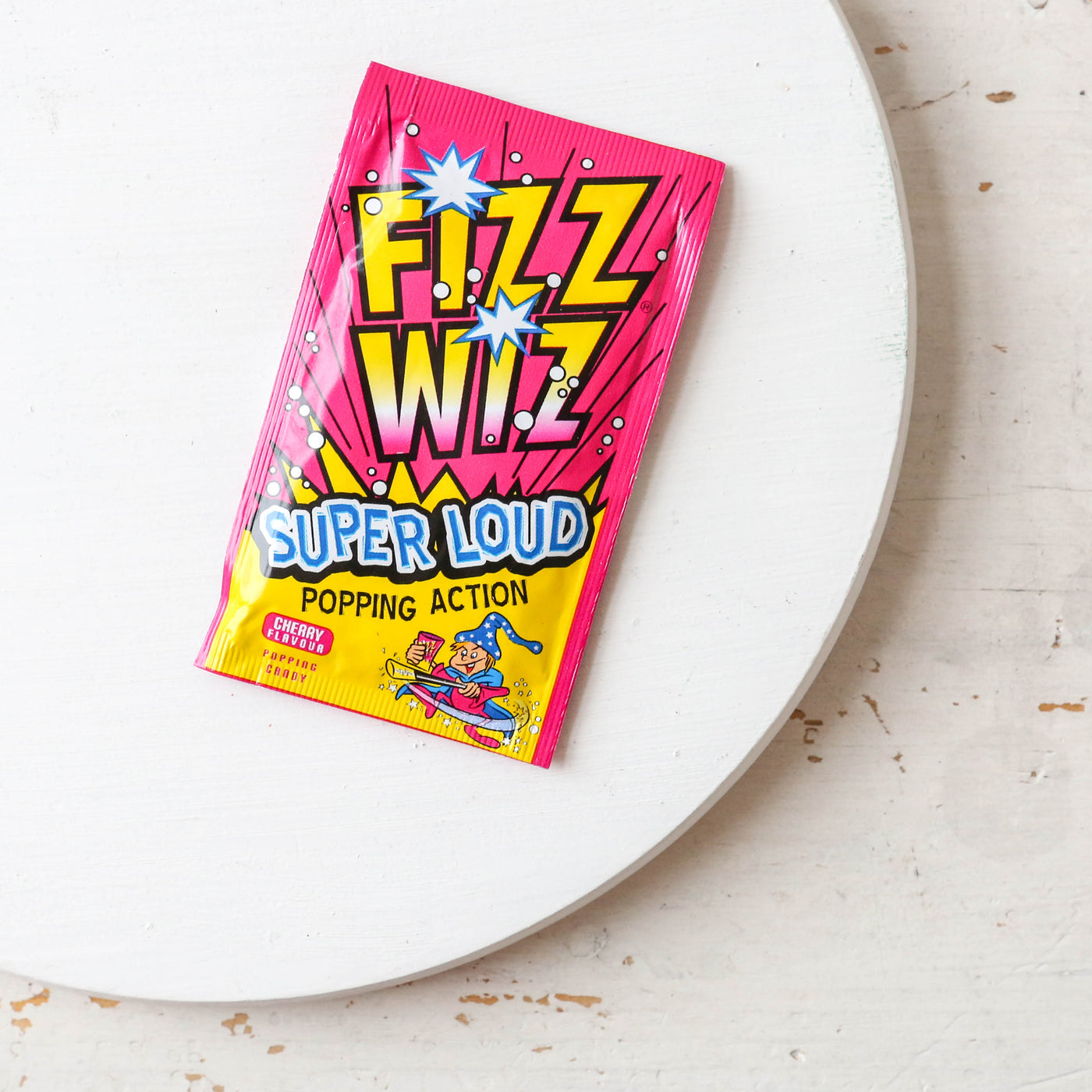 Fizz Wiz Popping Candy