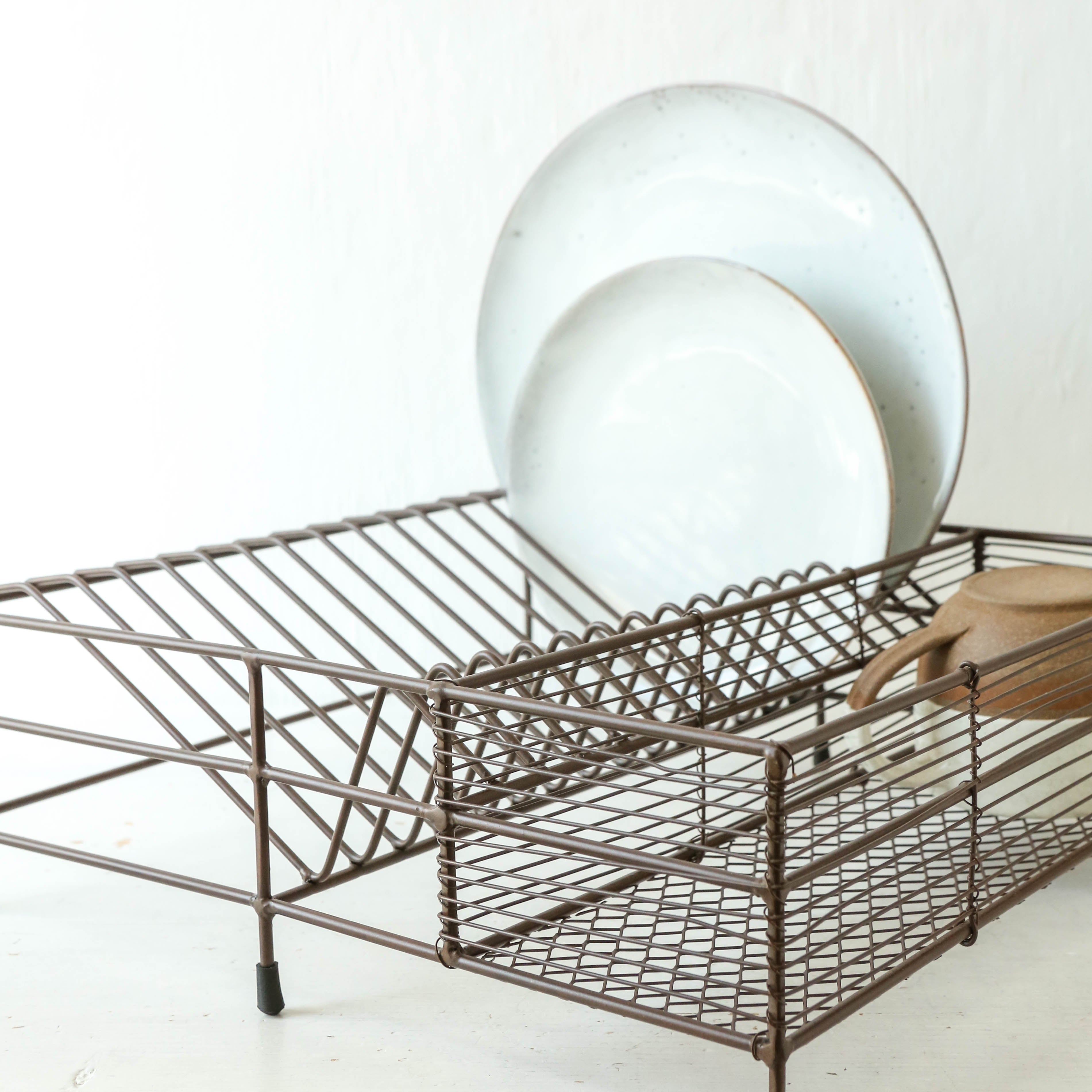 Inkollu Low Dish Rack – Berylune