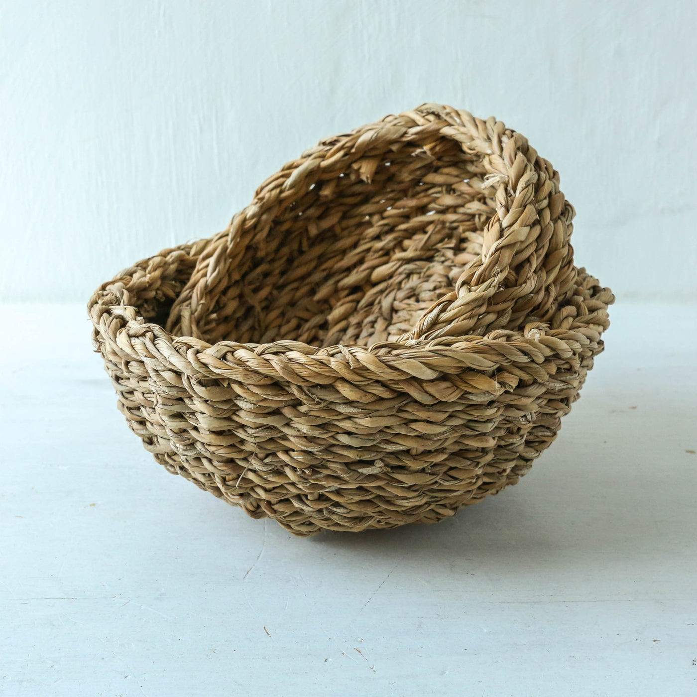 Small Bread Basket Pair