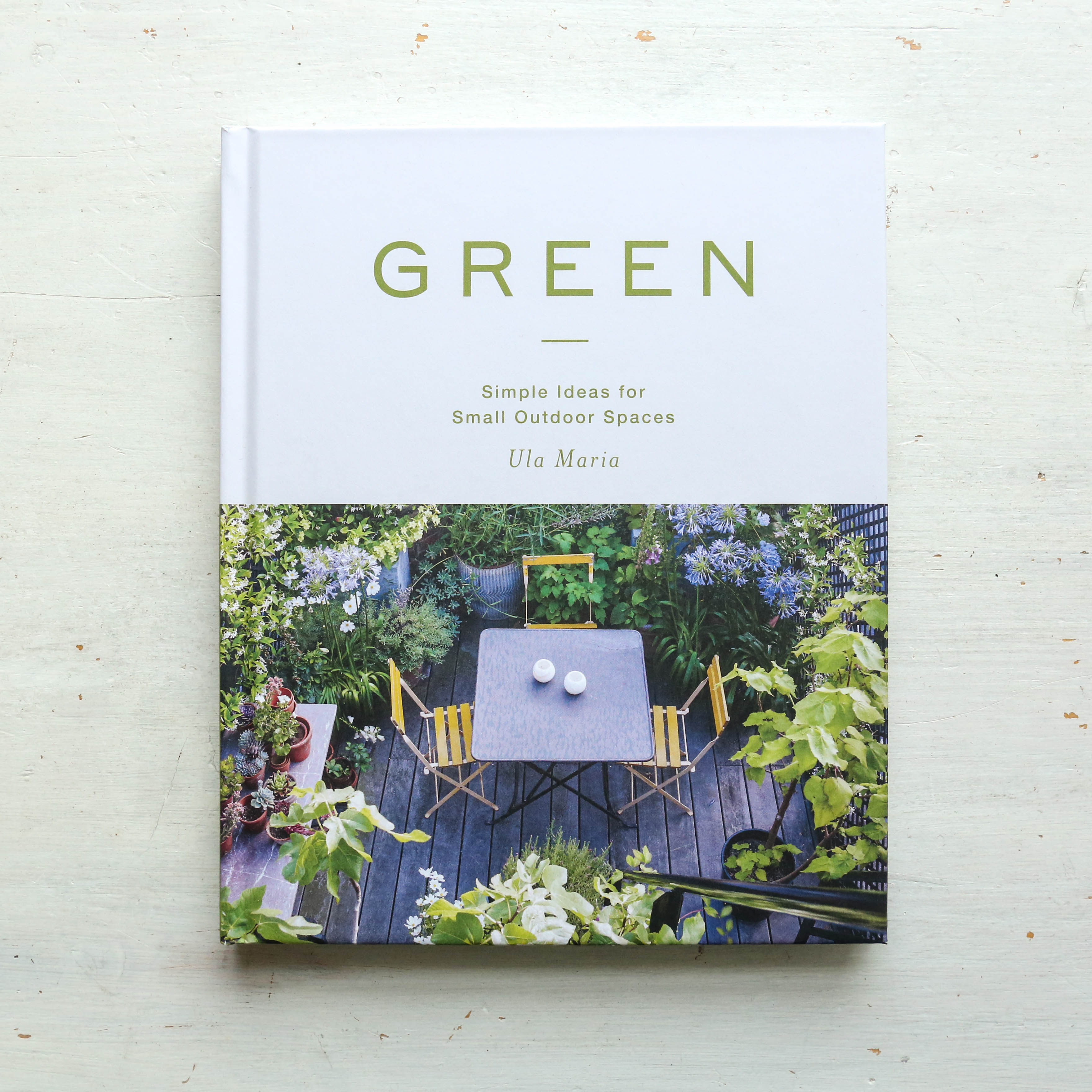 Green Simple Ideas for Small Outdoor Spaces Berylune