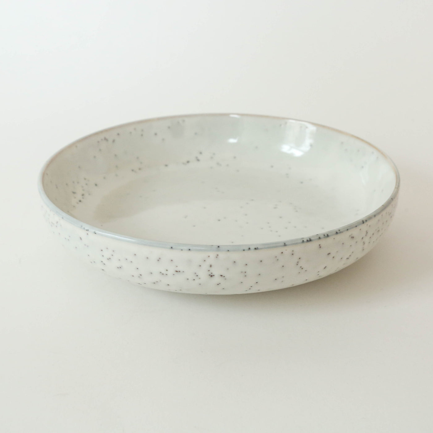 Nordic Sand Wide Bowl