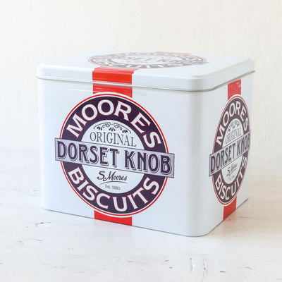 Moores Tinned Dorset Knobs