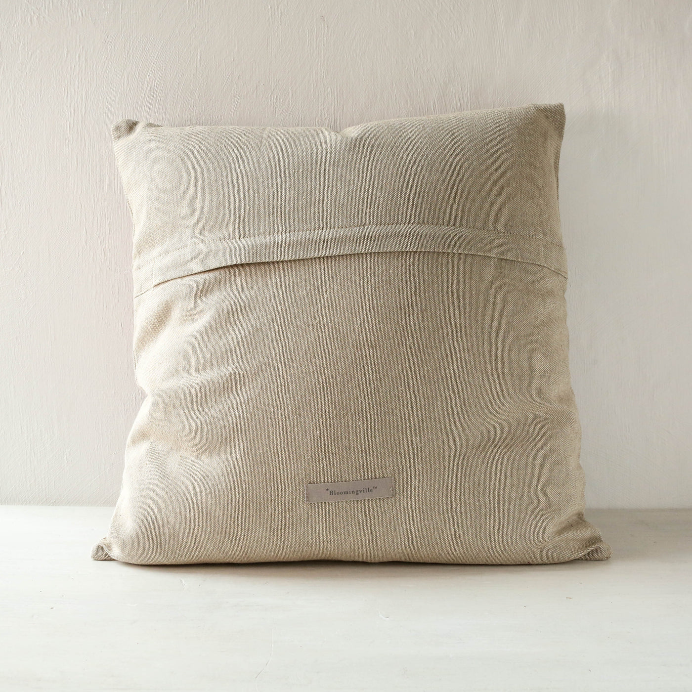 Ibea Cotton Cushion - Plum