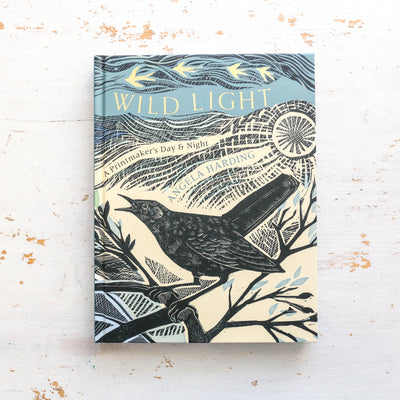 Wild Light : A printmaker's day and night