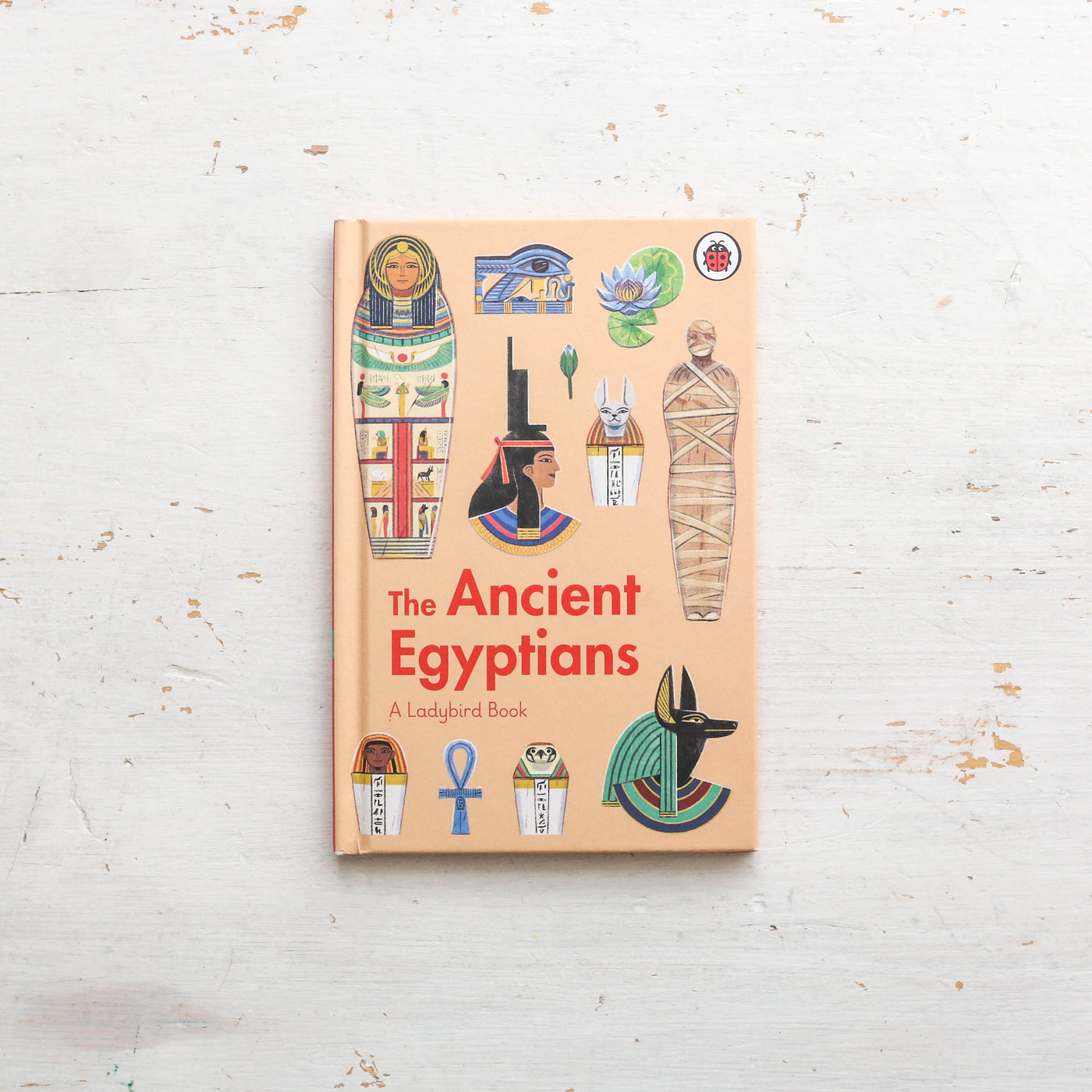 The Ancient Egyptians - A Ladybird Book
