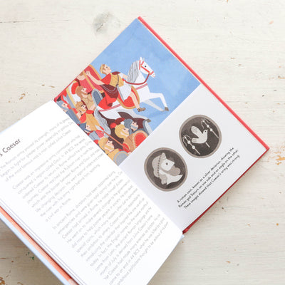 The Romans - A Ladybird Book