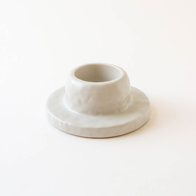 Imilia Stoneware Tealight Holder