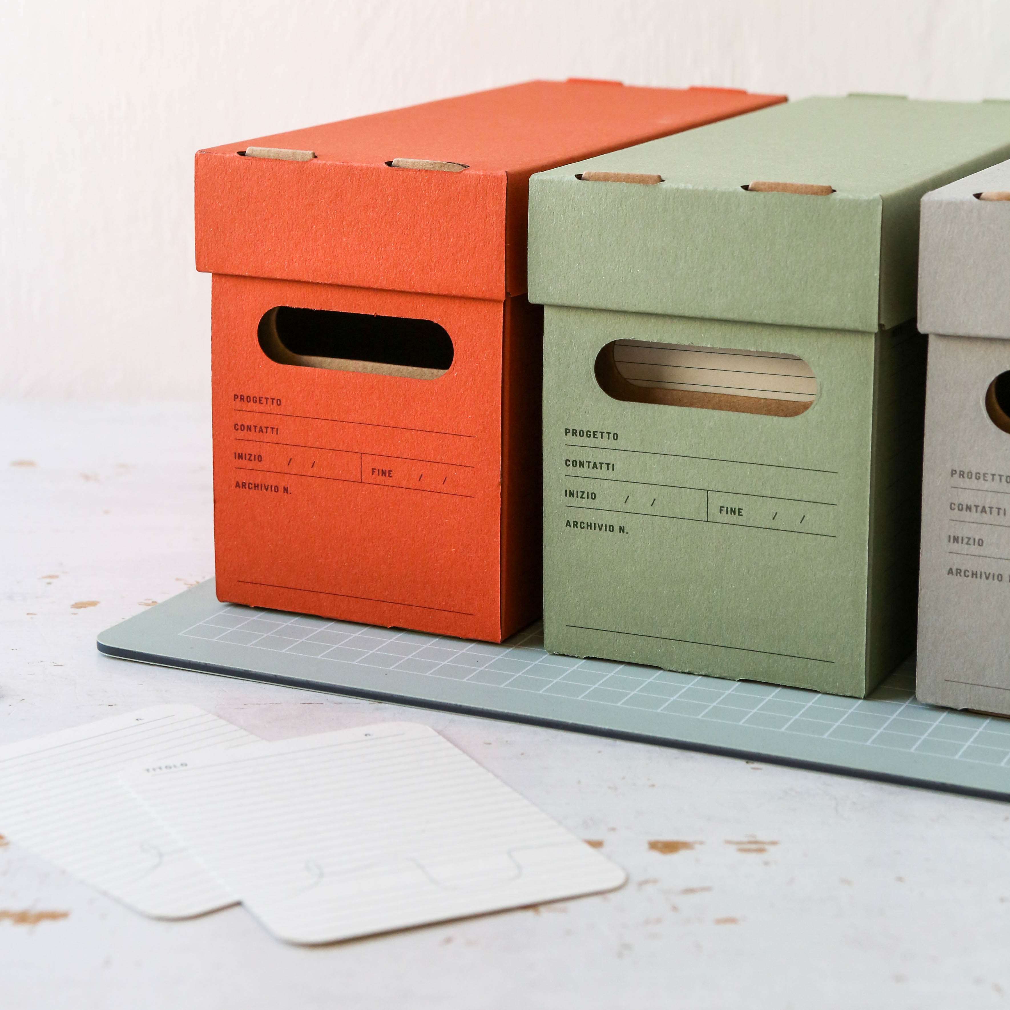 Stowaway® Letter Box Set: 5 – Romanoff Products