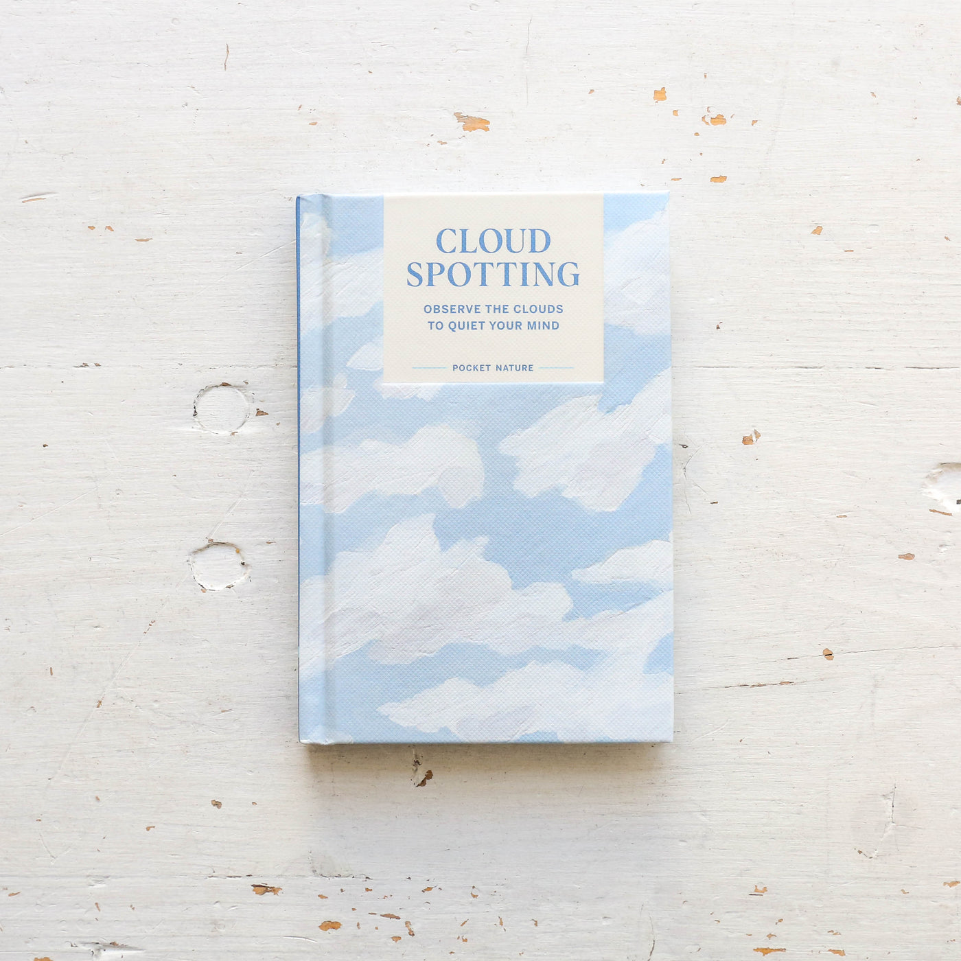 Cloud-Spotting - Pocket Nature Series
