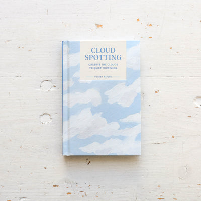 Cloud-Spotting - Pocket Nature Series