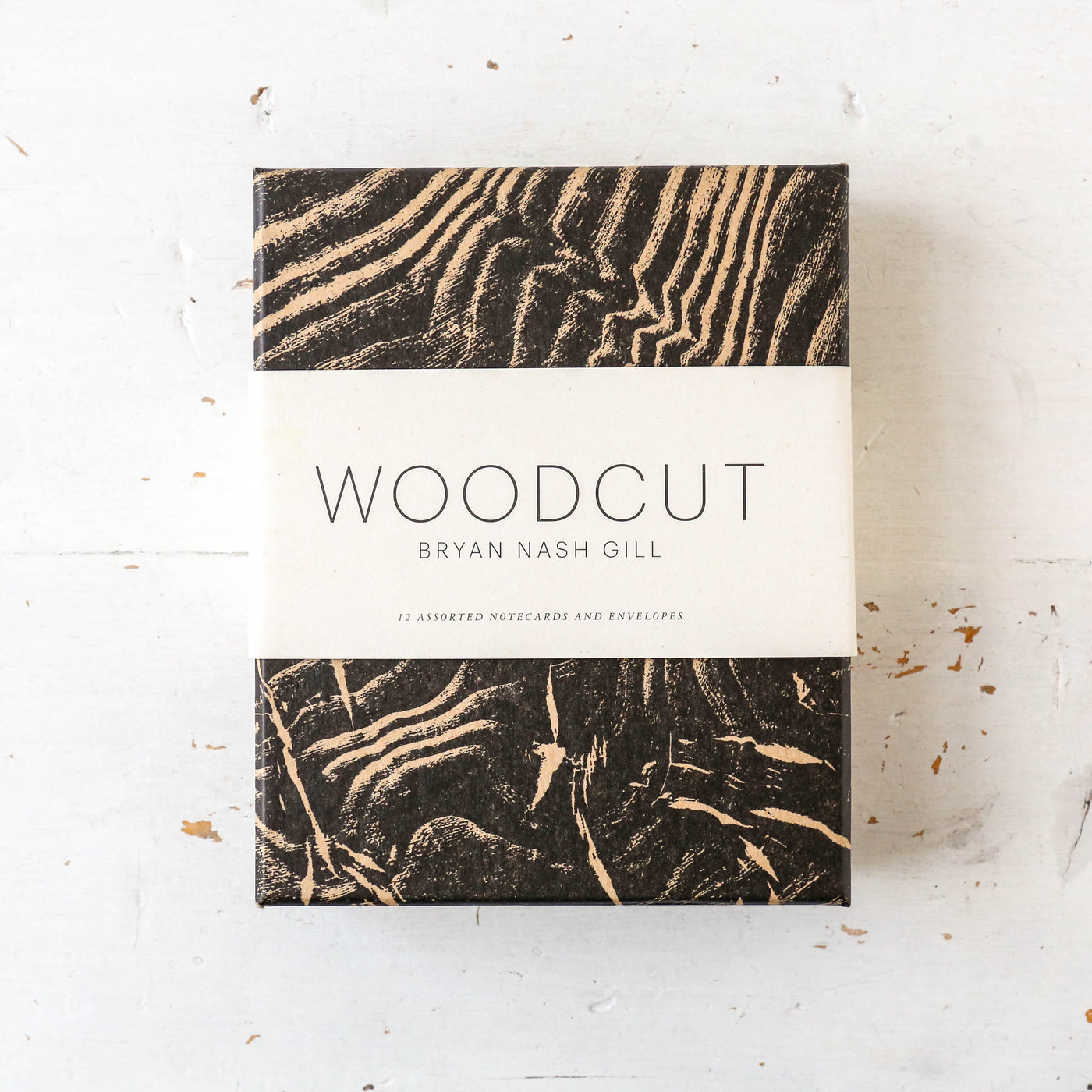 Woodcut Boxed Notecard Set