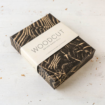 Woodcut Boxed Notecard Set