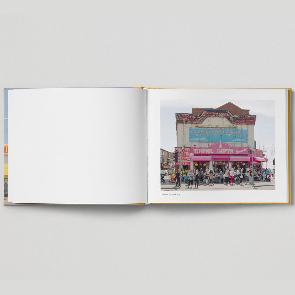 Funland - Hoxton Mini Press Book