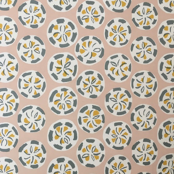 'Charleston Roundel' Wrapping Paper