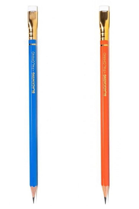 Blackwing Eras Limited Edition Palomino Pencil in Orange (Single