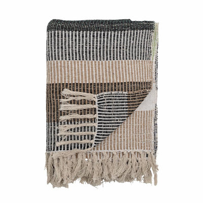 Isnel Recycled Cotton Throw