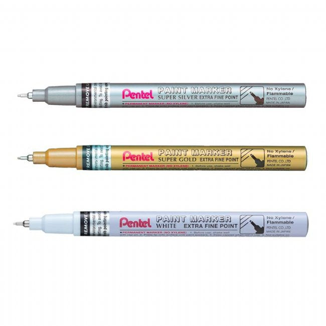 Pentel Paint Marker Pen