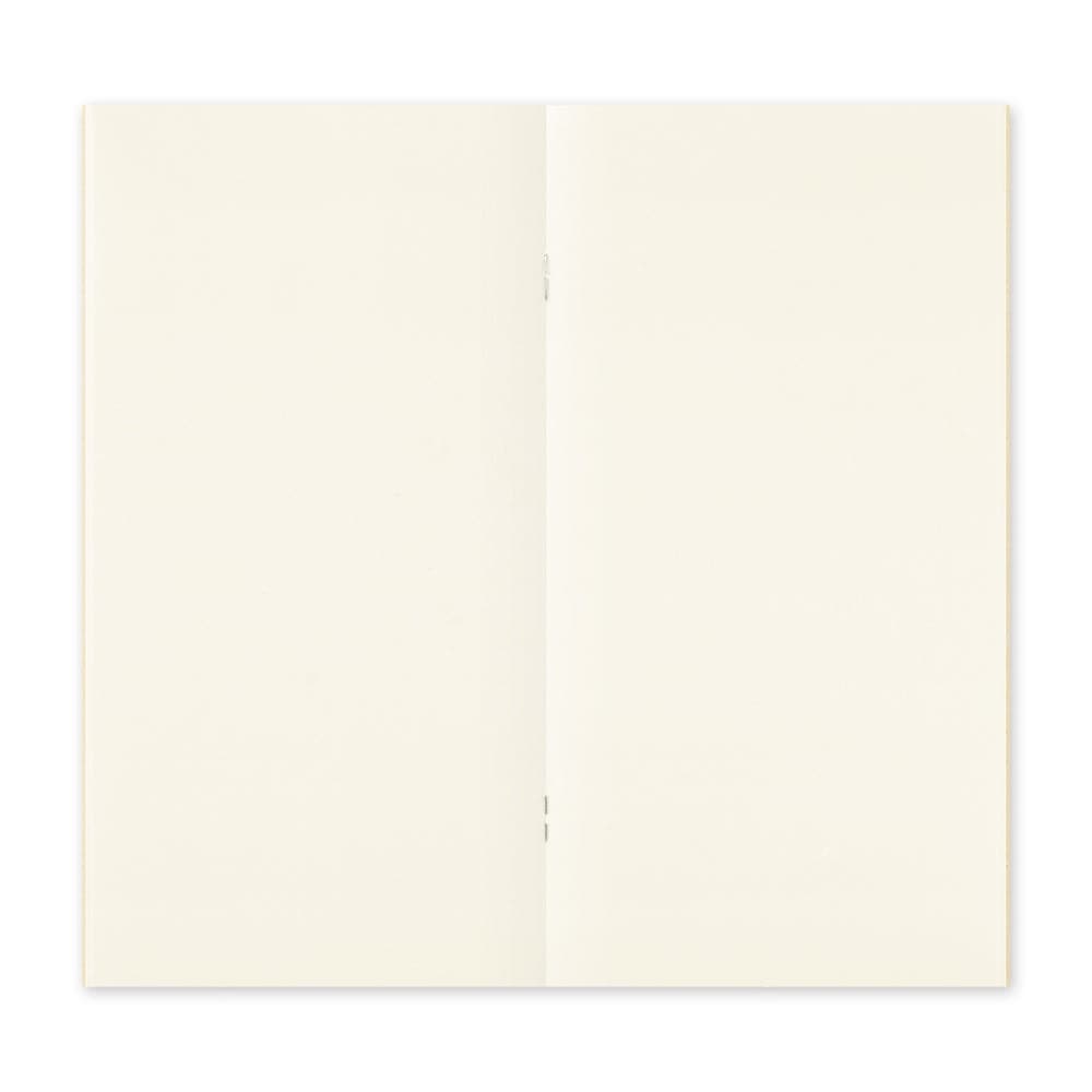 025 Cream Notebook - TRAVELER'S Notebook Insert