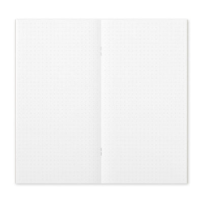 026 Dot Grid Notebook - TRAVELER'S Notebook Insert