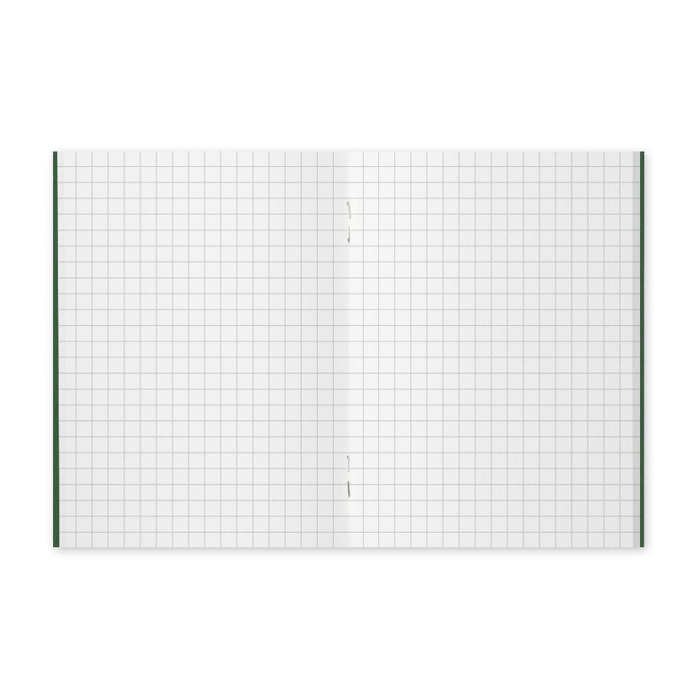 002 Grid Notebook - Passport TRAVELER'S Notebook Insert