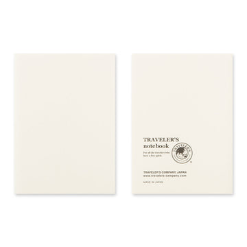 018 Accordion Fold Paper - Passport TRAVELER'S Notebook Insert