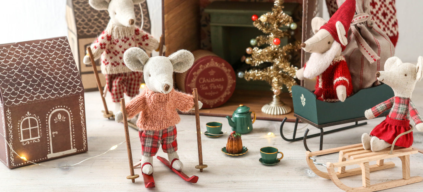 Maileg Mice & Accessories