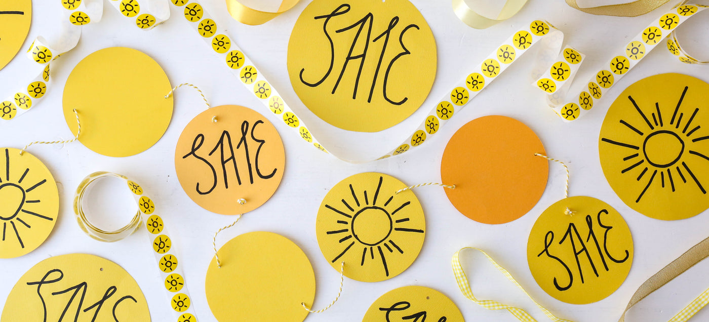 Scorchin' Summer Sale