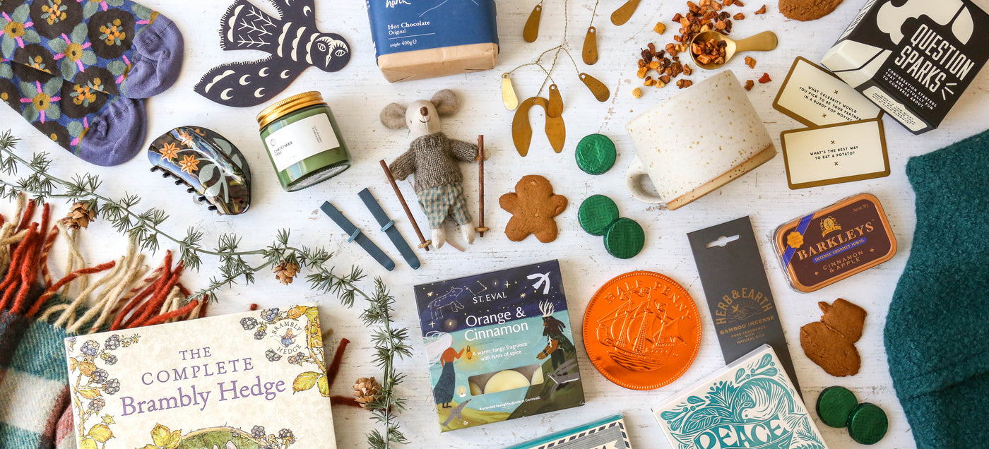 Gift Guide - Cosy Night In