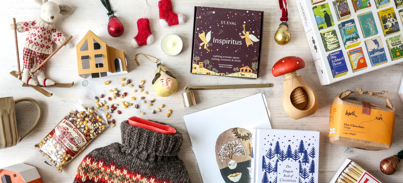 Gift Guide - Cosy Night In