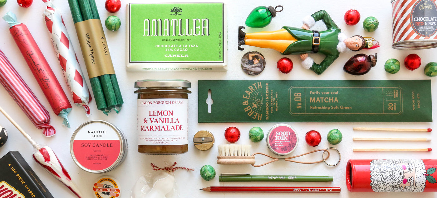 Gift Guide - Adult Stocking Fillers