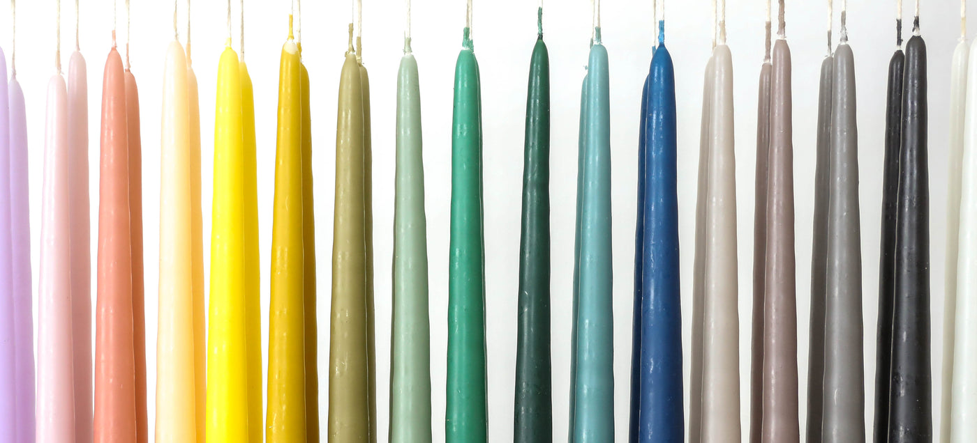 Candles & Holders