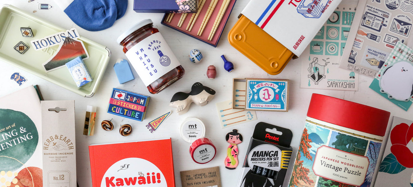 Gift Guide - For Japanophiles