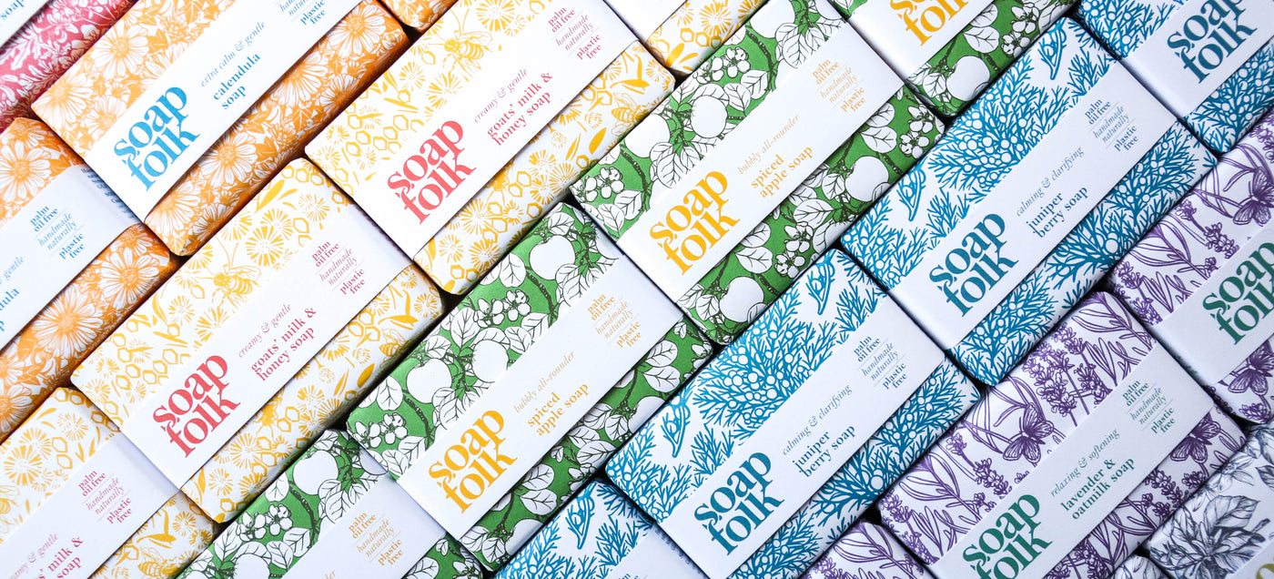 Soap & Shower Gel