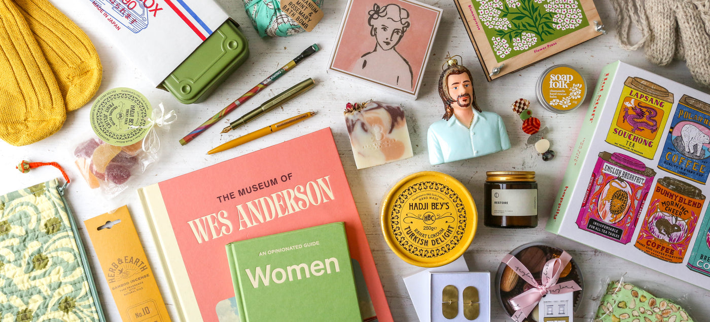 Gift Guide - Apparently from Venus