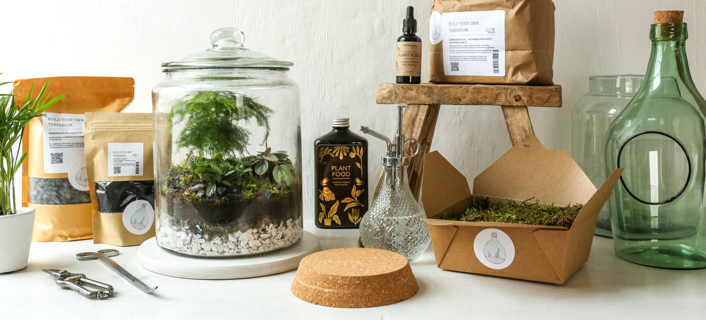 Terrarium Bar