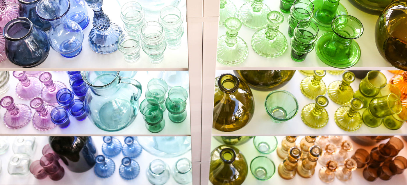 Coloured Glass