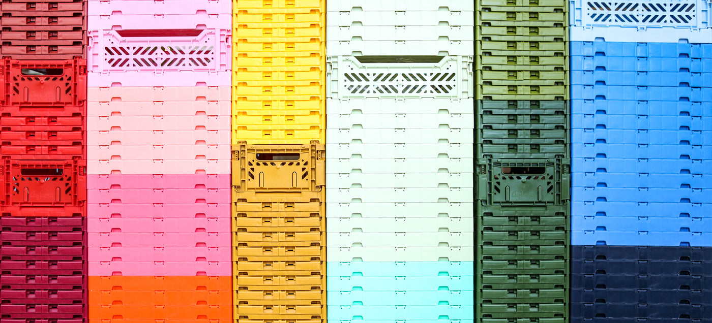Aykasa Storage Crates