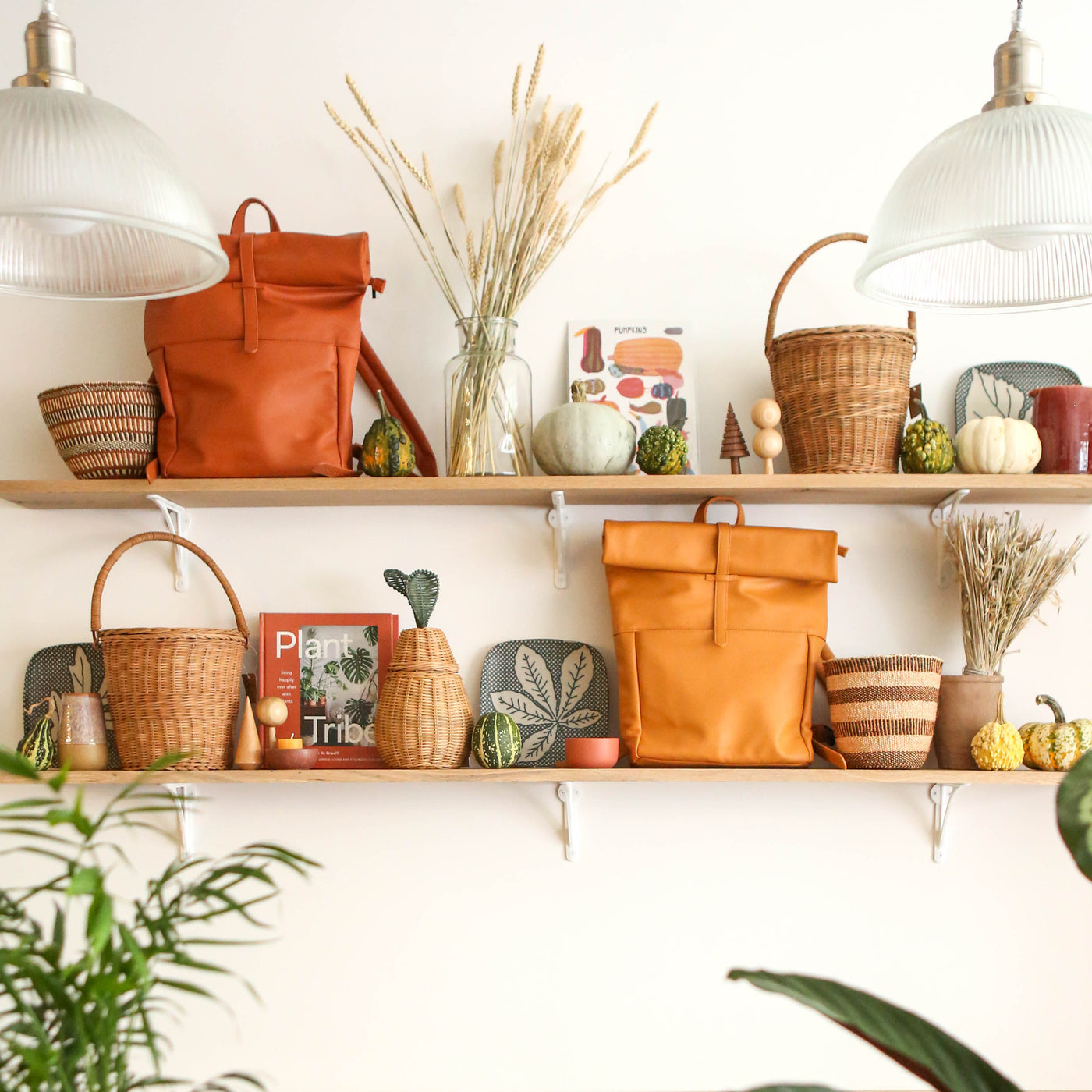 Autumn Shelfie Edit