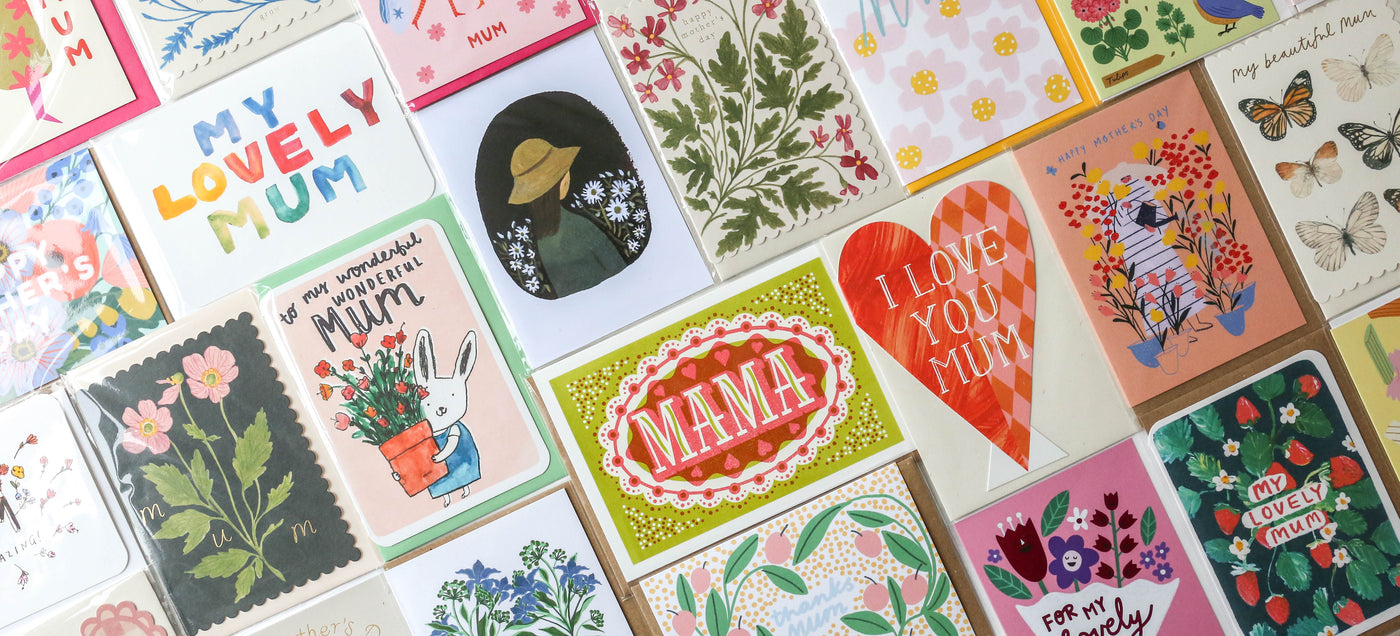 Mother's Day Cards