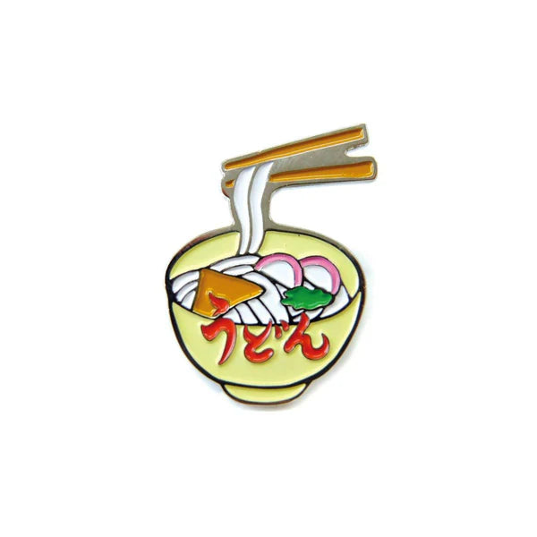 Hightide Retro Pin Badge