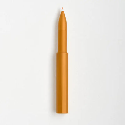 The Wren in Clementine - Refillable Writing Pen