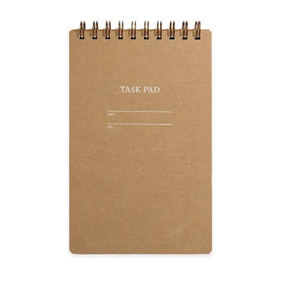 Task Pad Notebook