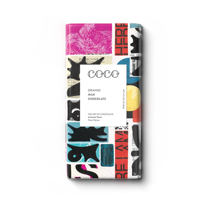COCO Chocolate 80g Bar