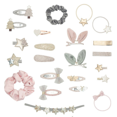 Mimi and Lula - Warm Grey Advent Calendar