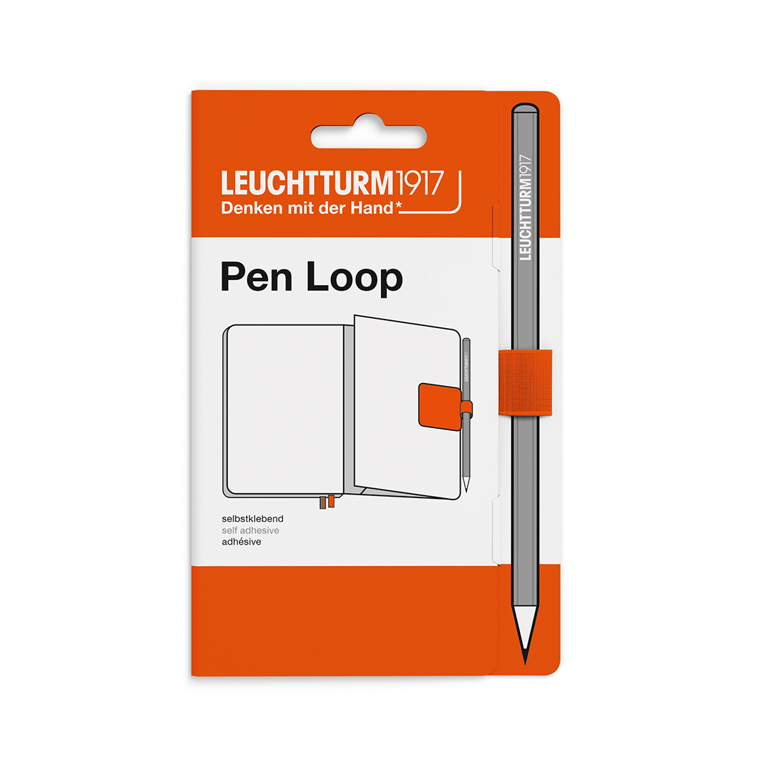 Leuchtturm Stick On Pen Loop