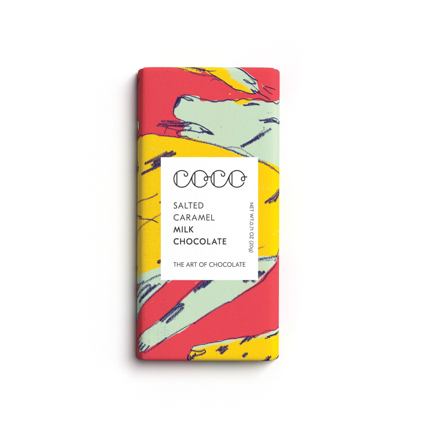 COCO Chocolate 20g Bar